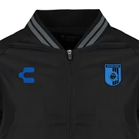 Charly Queretaro FC 2023 Black Bomber Jacket
