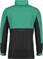 Charly Club León 2023 Player Green Quarter-Zip Pullover Shirt