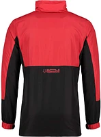 Charly Atlas FC 2023 Player Red Quarter-Zip Pullover Shirt