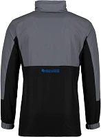 Charly Queretaro FC 2023 Player Grey Quarter-Zip Pullover Shirt