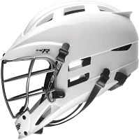 Cascade Youth CS-R Lacrosse Helmet w/ Silver Mask