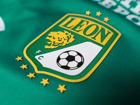 Charly Club Leon 2023 Home Authentic Long Sleeve Jersey