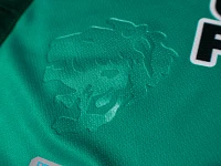 Charly Club Leon 2023 Home Authentic Long Sleeve Jersey