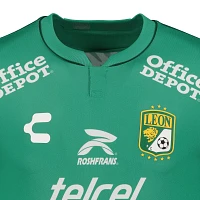 Charly Club Leon 2023 Home Authentic Jersey