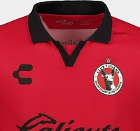 Charly Club Tijuana Xolos 2023 Home Authentic Jersey