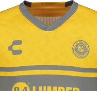 Charly Adult Pittsburgh Riverhounds 2024 Away Replica Jersey