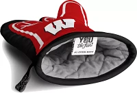 You The Fan Wisconsin Badgers #1 Oven Mitt