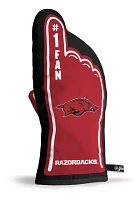 You The Fan Arkansas Razorbacks #1 Oven Mitt