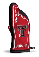 You The Fan Texas Tech Red Raiders #1 Oven Mitt