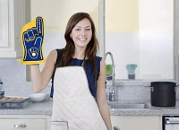 You The Fan Milwaukee Brewers #1 Oven Mitt