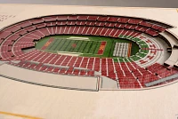 You the Fan USC Trojans 5-Layer StadiumViews 3D Wall Art