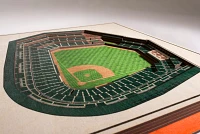 You the Fan Baltimore Orioles 5-Layer StadiumViews 3D Wall Art