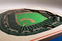 You the Fan Detroit Tigers 5-Layer StadiumViews 3D Wall Art