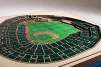 You the Fan Milwaukee Brewers 5-Layer StadiumViews 3D Wall Art