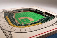 You the Fan Minnesota Twins 5-Layer StadiumViews 3D Wall Art