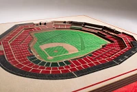 You the Fan St. Louis Cardinals 5-Layer StadiumViews 3D Wall Art