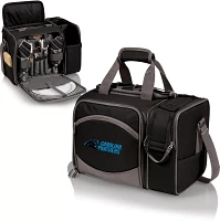 Picnic Time Carolina Panthers Picnic Basket Cooler