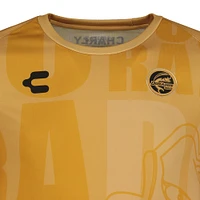 Charly Dorados de Sinaloa 2023 Orange Training Jersey