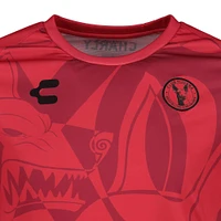 Charly Club Tijuana Xolos 2023 Red Training Jersey