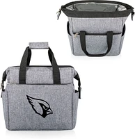 Picnic Time Arizona Cardinals On The Go Lunch Cooler