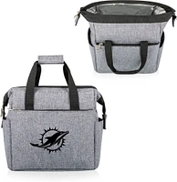 Picnic Time Miami Dolphins On The Go Lunch Cooler