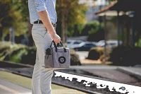 Picnic Time Seattle Mariners On The Go Lunch Cooler Bag