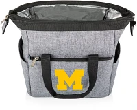 Picnic Time Michigan Wolverines On The Go Lunch Cooler Bag