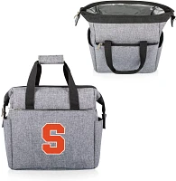 Picnic Time Syracuse Orange On The Go Lunch Cooler Bag