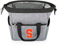 Picnic Time Syracuse Orange On The Go Lunch Cooler Bag