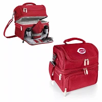 Picnic Time Cincinnati Reds Pranzo Personal Cooler Bag