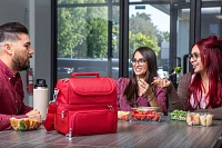 Picnic Time Los Angeles Angels Pranzo Personal Cooler Bag