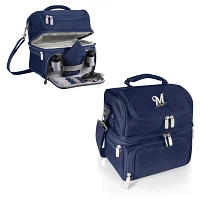 Picnic Time Milwaukee Brewers Pranzo Personal Cooler Bag