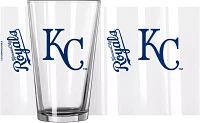 Logo Brands Kansas City Royals 16oz. Gameday Pint Glass