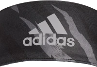 adidas Alphaskin Tiger Print Head Tie Headband