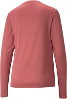 Puma Women's Go-to Running Long Sleeve Tee