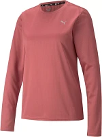 Puma Women's Go-to Running Long Sleeve Tee