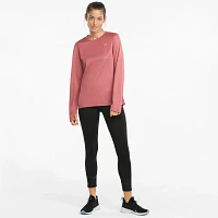 Puma Women's Go-to Running Long Sleeve Tee