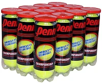 Penn Championship Regular Duty Tennis Balls - 12 Pack