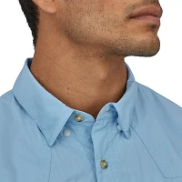 Patagonia Men's Long Sleeve Sun Stretch Button Down Shirt