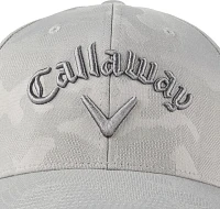 Callway Men's Camo Snapback Golf Hat