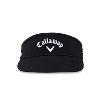 Callaway Men's Tour Authentic High Crown Golf Visor