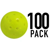 Franklin X-40 Performance Outdoor Pickleball Balls- 100 Pack