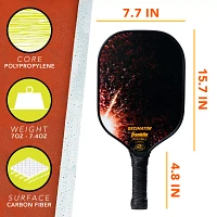 Franklin Decimator 2-Player Pickleball Set