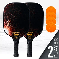 Franklin Decimator 2-Player Pickleball Set