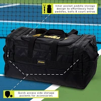 Franklin Elite Pickleball Duffel Bag