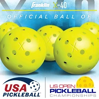 Franklin X-40 36-Pickleball Bucket