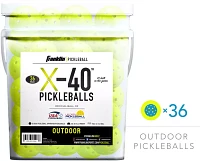 Franklin X-40 36-Pickleball Bucket