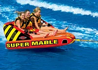 Sportsstuff Super Mable 3-Person Towable Tube