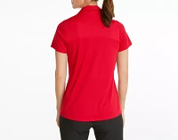 PUMA Women's Gamer Golf Polo