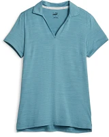 PUMA Women's CLOUDSPUN Coast Golf Polo